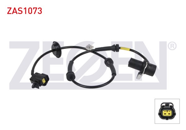 ZEGEN ZAS1073 | ABS Sensörü Ön Sağ Chevrolet Kalos 2003-2008