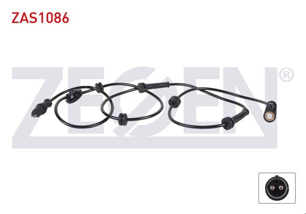 ZEGEN ZAS1086 | ABS Sensörü Ön Sol Fiat Doblo 2001-2010