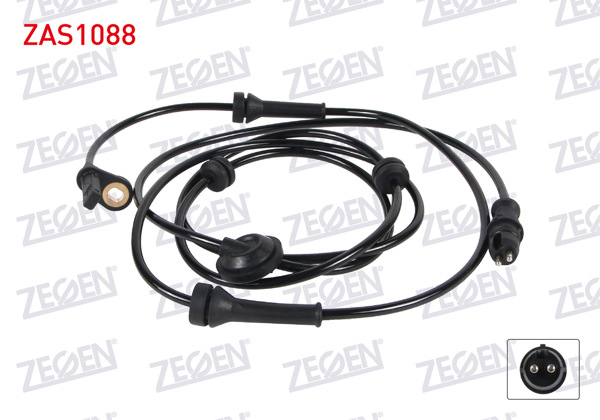 ZEGEN ZAS1088 | ABS Sensörü Arka Sol-Sağ Fiat Doblo2001-2010