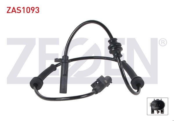 ZEGEN ZAS1093 | ABS Sensörü Arka Sol-Sağ Fiat Doblo 2010 -