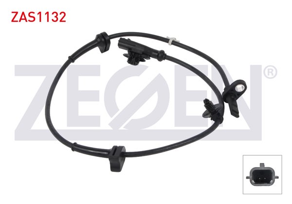 ZEGEN ZAS1132 | ABS Sensörü Ön Sol-Sağ Ford Tourneo Courıer 2014 -