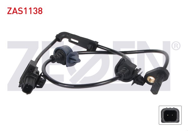 ZEGEN ZAS1138 | ABS Sensörü Ön Sağ Honda Civic VIII 2005-2012