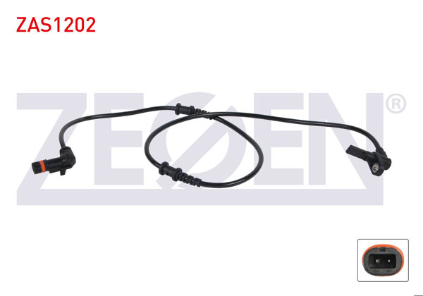 ZEGEN ZAS1202 | ABS Sensörü Ön Sol-Sağ Mercedes Vito (W639) 03-14 / Viano (W639) 03-14