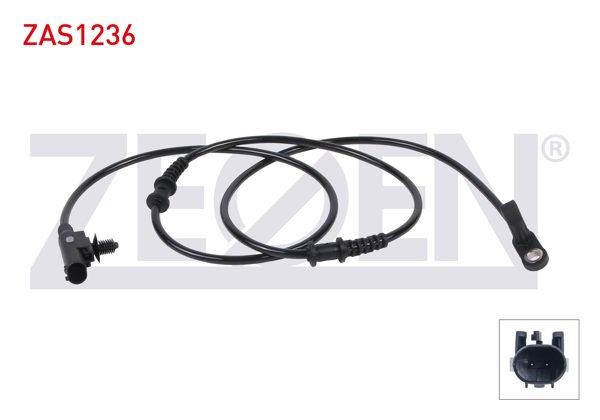 ZEGEN ZAS1236 | ABS Sensörü Ön Sol-Sağ Mercedes Vito (W447) 14-/ V Serisi (W447) 21 -