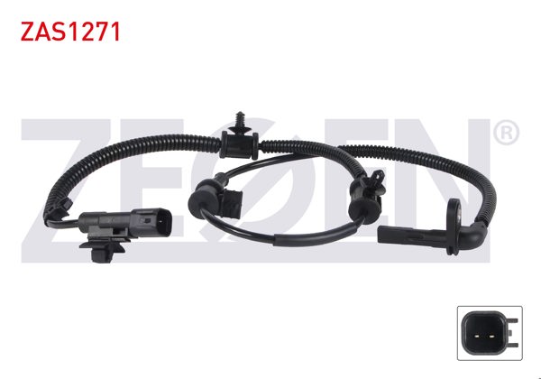 ZEGEN ZAS1271 | ABS Sensörü Ön Sol-Sağ Opel Insignia A 2008-2017