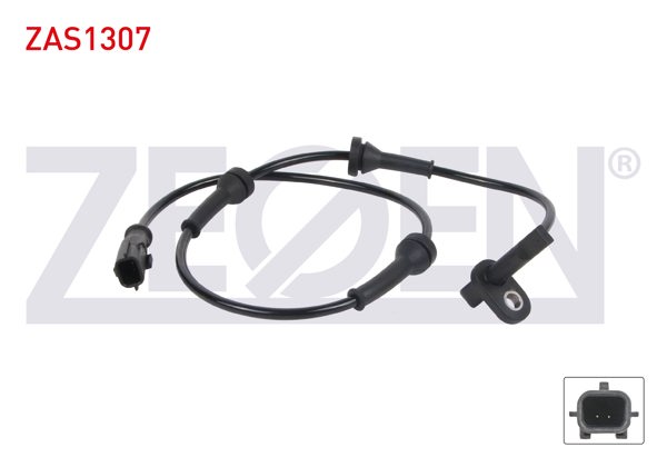 ZEGEN ZAS1307 | ABS Sensörü Ön Sol-Sağ Renault Master III 2010 -