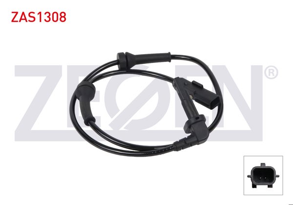 ZEGEN ZAS1308 | ABS Sensörü Arka Sol-Sağ Renault Master III 2010 -