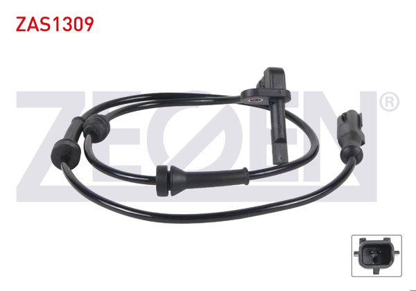 ZEGEN ZAS1309 | ABS Sensörü Arka Sol-Sağ Renault Master III 2010-/ Opel Movano B 2010 -