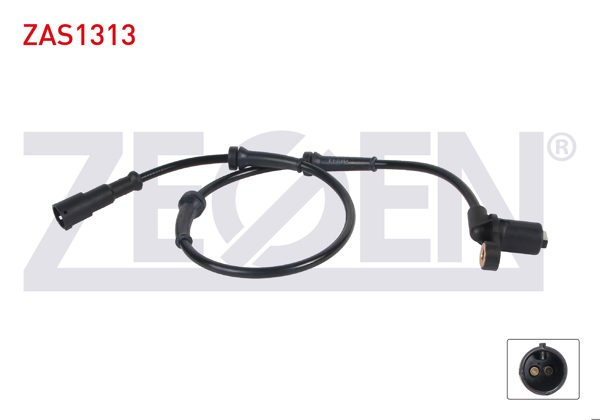 ZEGEN ZAS1313 | ABS Sensörü Ön Sol-Sağ Renault Megane I 96-03 / Scenic 99-03