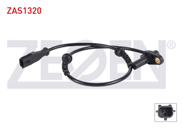 ZEGEN ZAS1320 | ABS Sensörü Ön Sol-Sağ Renault Clio III 2005-2012