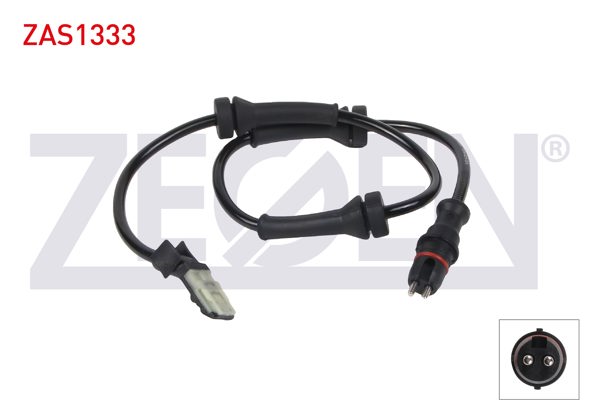 ZEGEN ZAS1333 | ABS Sensörü Ön Sol-Sağ Renault Megane II 02-08