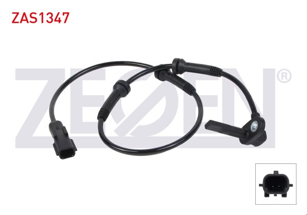 ZEGEN ZAS1347 | ABS Sensörü Ön Sol-Sağ Renault Clio IV 12-21 / Captur I 13-/ Zoe 12 -