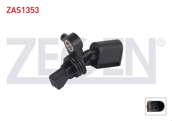 ZEGEN ZAS1353 | ABS Sensörü Arka Sağ VW Amarok 2010 -