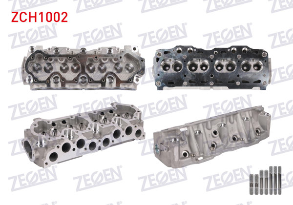 ZEGEN ZCH1002 | Silindir Kapağı Fiat Tipo 1990-2000 / Fiat Tempra 1992-1999 / Fiat Uno 70 1994-2000 / Fiat Palio (178Bx) (178Dx) 1996-2005 / 1.4İ (Jqda)