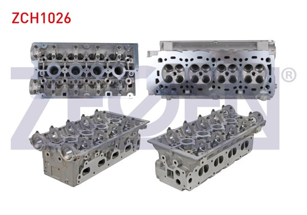 ZEGEN ZCH1026 | Silindir Kapağı Z16xep Opel Astra G-H / Vectra C / Zafira A 2004-2010