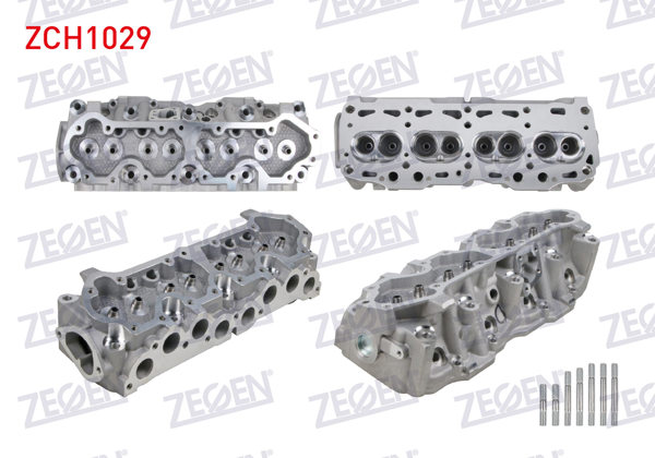 ZEGEN ZCH1029 | Silindir Kapağı Fiat Tempra 1.6İe 8V Mpı 1992-1999 / Tipo 1.6İe 8V Mpı 1990-2002