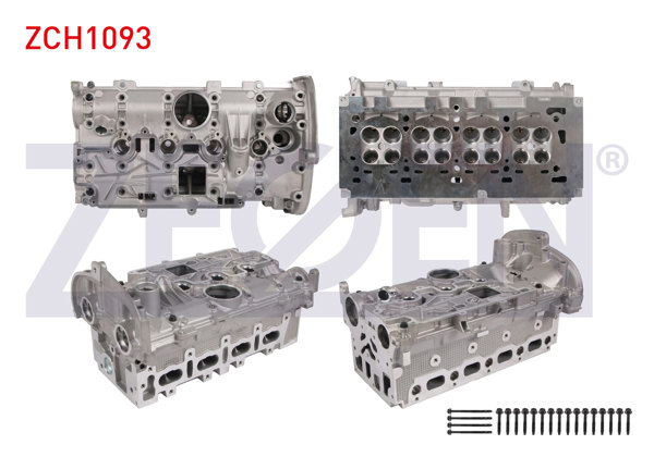 ZEGEN ZCH1093 | Silindir Kapağı (Okuyuculu Yağlı Kasnaklı Tip) Renault Megane II 2002-2008 / Clio III 2005-2012 / Fluence 2010-/ 1.6 16V (K4m)