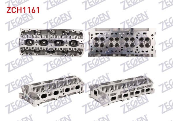 ZEGEN ZCH1161 | Silindir Kapağı (Stepa Motor Kalın Duvar) Marea 1.6İ 16V 2002-2007 / Palio 1.6İ 16V 2002-2007 / Albea 1.6İ 2003-2007