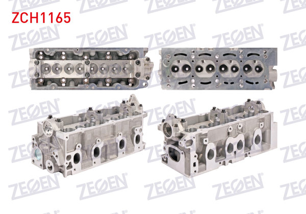 ZEGEN ZCH1165 | Silindir Kapağı (Subap Gayd Olcusu 7mm) Palio 1.2 8V 1996-2005 / Albea 1.2 8V 2003-2007
