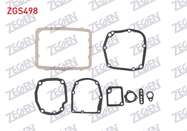 ZEGEN ZGS498 | Şanzıman Takım Conta M 131 / Dks
