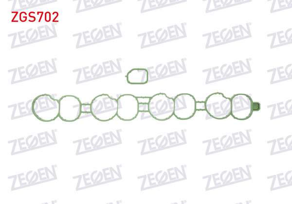 ZEGEN ZGS702 | Emme Manifold Conta Fiat Ducato 2.2 D, 1.6 Mjt Euro 6