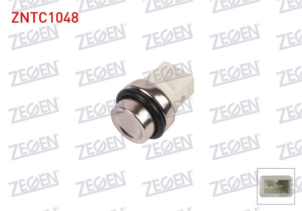 ZEGEN ZNTC1048 | Hararet (Ntc) Müşürü Renault Laguna I 2.0 1995-2001 / Megane I 1.9 Dtı 1997-2001