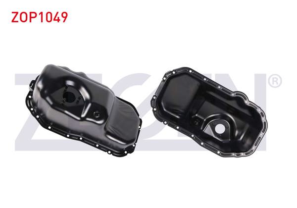 ZEGEN ZOP1049 | Yağ Karteri Saç Sensör Delikli Volkswagen Golf VI / Polo / Jetta IV / Audi A1 / A3 / Seat Leon / Ibiza / Skoda Fabia 1.2 TSI (Cbza-Cbzb-Zbzc)