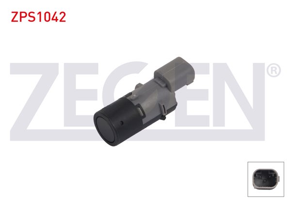 ZEGEN ZPS1042 | Park Sensörü On-Arka BMW 5 (E39) 1996-2003 / BMW 5 (E60) 2007-2009 / BMW X5 (E53) 2000-2007 / X3 (E83) 2004-2010 / BMW 5 Touring (E39) 2000-2003 / BMW 5 Touring (E61) 2005-2010