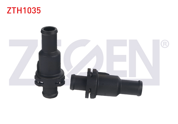 ZEGEN ZTH1035 | Termostat 75 C DSG Şanzıman Yağ Soğutucu Audi Q3 2.0 TDI 2011-/ Seat Leon 2.0 TFSI 2005-2012 / VW Golf V-VI 1.4 TSI 2003-2013 / Golf VI 2.0 TSI 2008-2013 / Passat 2.0 TSI 2008-2012