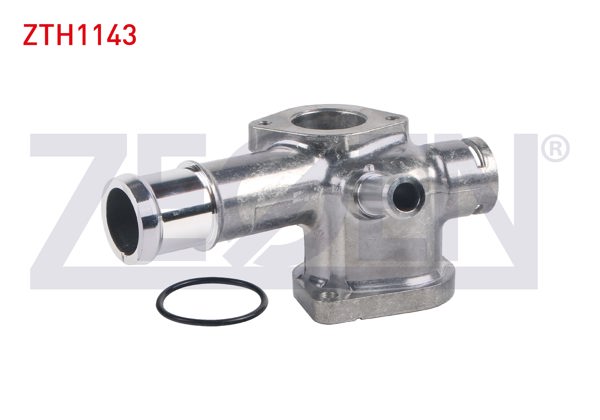 ZEGEN ZTH1143 | Termostat Flansi Alüminyum Skoda Octavia 1.9 TDI 96-04 / VW Bora 1.9 TDI 98-05 / Caddy II 1.9 TDI 95-04 / Golf IV 1.9 TDI 97-05 / Seat Leon-Toledo II 1.9 TDI 99-06 / Audi A3 1.9 TDI 1996-2003