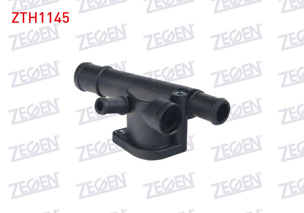 ZEGEN ZTH1145 | Termostat Flansi Plastik VW Bora-Caddy II-Golf IV 1.9 TDI 95-05 / Polo 1.4 TDI 99-12 / Transporter V 1.9 TDI 03-11 / Cordoba-Ibiza III 1.9 TDI 99-02 / Leon-Toledo II 1.9 TDI 99-06