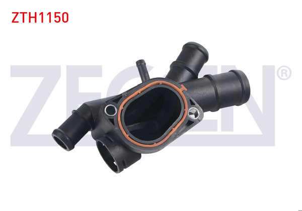 ZEGEN ZTH1150 | Termostat Flansi Plastik VW Golf VI 2.0 TDI 2008-2013 / Passat-Passat CC-Tiguan 2.0 TDI 2005-2016 / Superb 2.0 TDI 2010-2015 / Leon 2.0 TDI 2005-2012 / A3 2.0 TDI 2003-2012