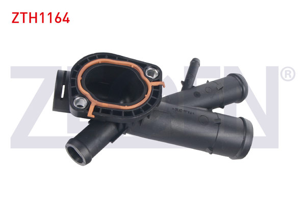 ZEGEN ZTH1164 | Termostat Flansi Plastik Caddy III 1.6 TDI-2.0 TDI 04-15 / Golf VI 1.6-2.0 TDI Tdı 08-13 / Polo-Jetta IV 1.6 TDI-2.0 TDI 11-/ Tiguan 2.0 TDI 07-16 / Superb 1.6 TDI-2.0 TDI 10-15