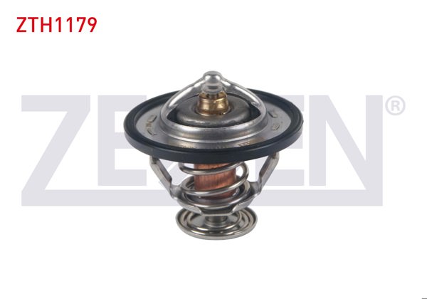 ZEGEN ZTH1179 | Termostat 82 C Toyota Auris 1.4 D-4D 2007-2012 / Avensis 2.0 D-4D 1997-2008 / Corolla 1.4 D-4D 2002-2007 / Yaris 1.3İ 1999-2005 / Mitsubishi Lancer VIII 1.8 2008-/ Outlander II 2.0 2006-2012