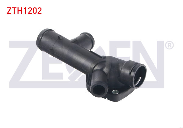 ZEGEN ZTH1202 | Termostat Su Flansi Volkswagen Transporter V-VI 2.0 Bıtdı-2.0 TDI 2003 -
