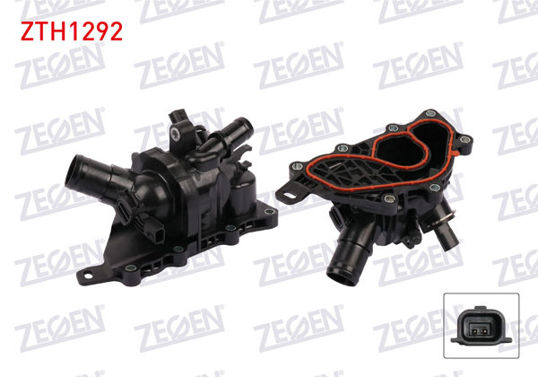 ZEGEN ZTH1292 | Termostat Komple Müşürlü 98 C Megane IV 1.3 TCE 18-/ Clio V 1.3 TCE 19-/ Duster 1.3 TCE 19-/ Lodgy 1.3 TCE 19-/ Qashqai II 1.3 Dıg-T 18-/ X-Traıl III 1.3 Dıg-T 19-/ Micra V 1.0 Dıg-T 19-/ Juke 1.0 Dıg-T 19 -