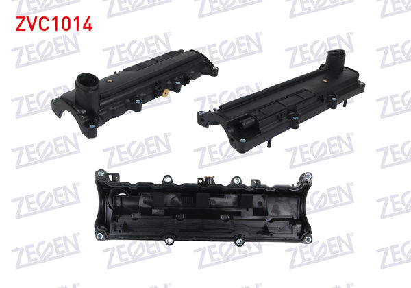 ZEGEN ZVC1014 | Külbütör Kapağı Euro 4 Renault Clio II 1.5 DCI 02-05 / Clio III 1.5 DCI 05-12 / Clio IV 1.5 DCI 12-20 / Fluence 1.5 DCI 09-/ Kangoo 1.5 DCI 08-/ Megane III 1.5 DCI 08-15