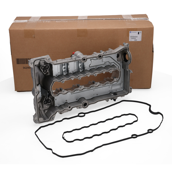 PSA 12685410 | Opel Astra K 1.4 B14XFT Motor Külbütör Kapağı Orijinal