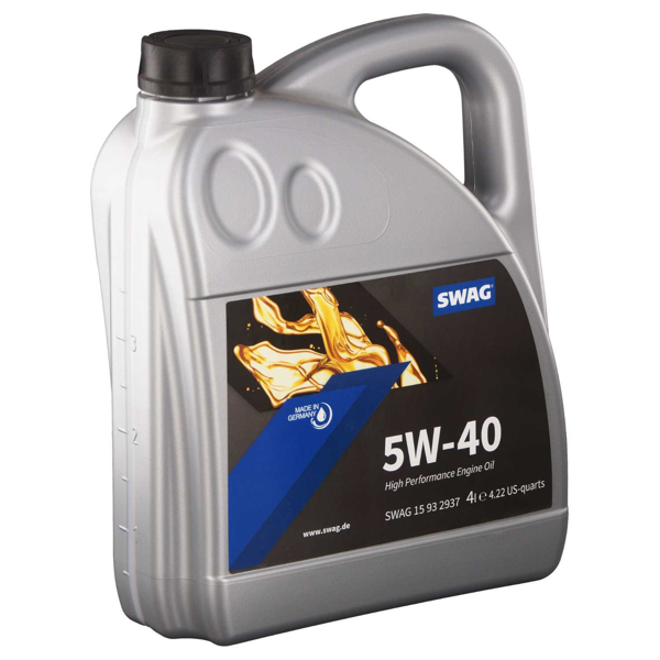 SWAG 15932938 | Motor Yağı 5W40 229.3 5 Lt (Benzinli)