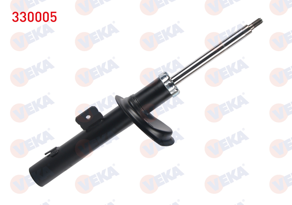 VEKA 330005 | Amortisör Ön Sağ Gazlı Peugeot 206 (2A / C) 1.4 HDI 1998-2006