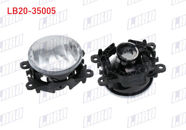 LABO LB20-35005 | Sis Farı (Ampulsuz) Clio IV / Clio Symbol / Traffic / Fluence / Captur / Megane IV / Talisman / Sandero / Duster