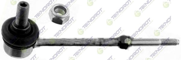 TEKNOROT T-150 | Z-Rot Arka Sol-Sağ Toyota Land Cruiser (J12) 3.0 D-4D 2002-2008 | 2 Adet