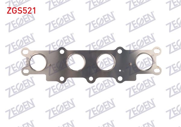 ZEGEN ZGS521 | Egzoz Manifold Contası Fiesta / Focus / Mondeo / Connect 1.6 2010-Ecoboost