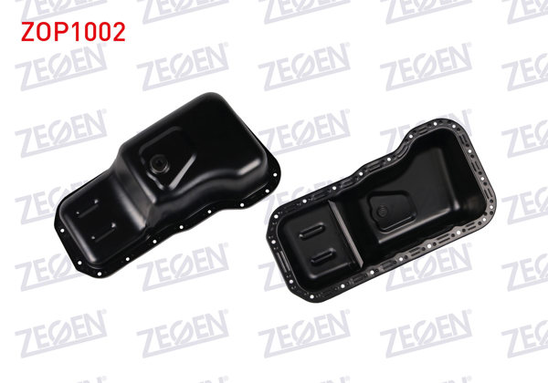ZEGEN ZOP1002 | Yağ Karteri Saç Dogan SLX / Kartal SLX / Sahın SLX