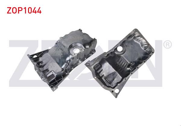 ZEGEN ZOP1044 | Yağ Karteri Alüminyum Sensör Delikli Volkswagen Passat / Audi A4 / A6 1.6-1.9 TDI (Ahl-Arm-Afn-Avf)