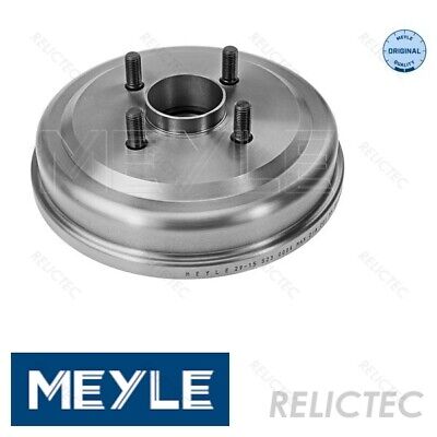 MEYLE 96386901 | Arka Fren Kampanası Poryalı ABS'li Kal -