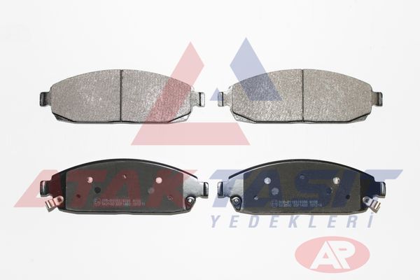 AP 05P1403 | Fren Balata Ön Jeep Grand Cherokee 2005 -