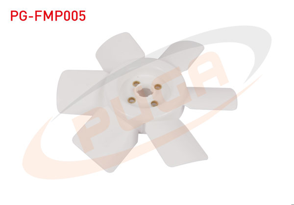 PUGA PG-FMP005 | Fan Pervanesı 6Lı Renault R12 1971-2000