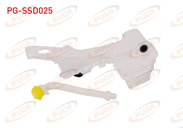 PUGA PG-SSD025 | Cam Su Fıskiye Deposu Clio V 2020 -