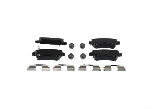 BOSCH 0986494642 | Fren Balatası Civic 1.4 2.0 Hb Type-R 06 > Arka